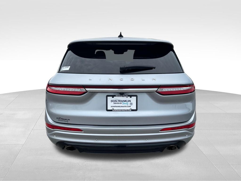 2023 Lincoln Corsair Standard
