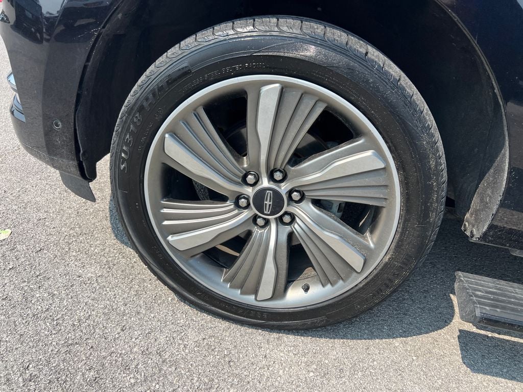 2020 Lincoln Navigator L Reserve