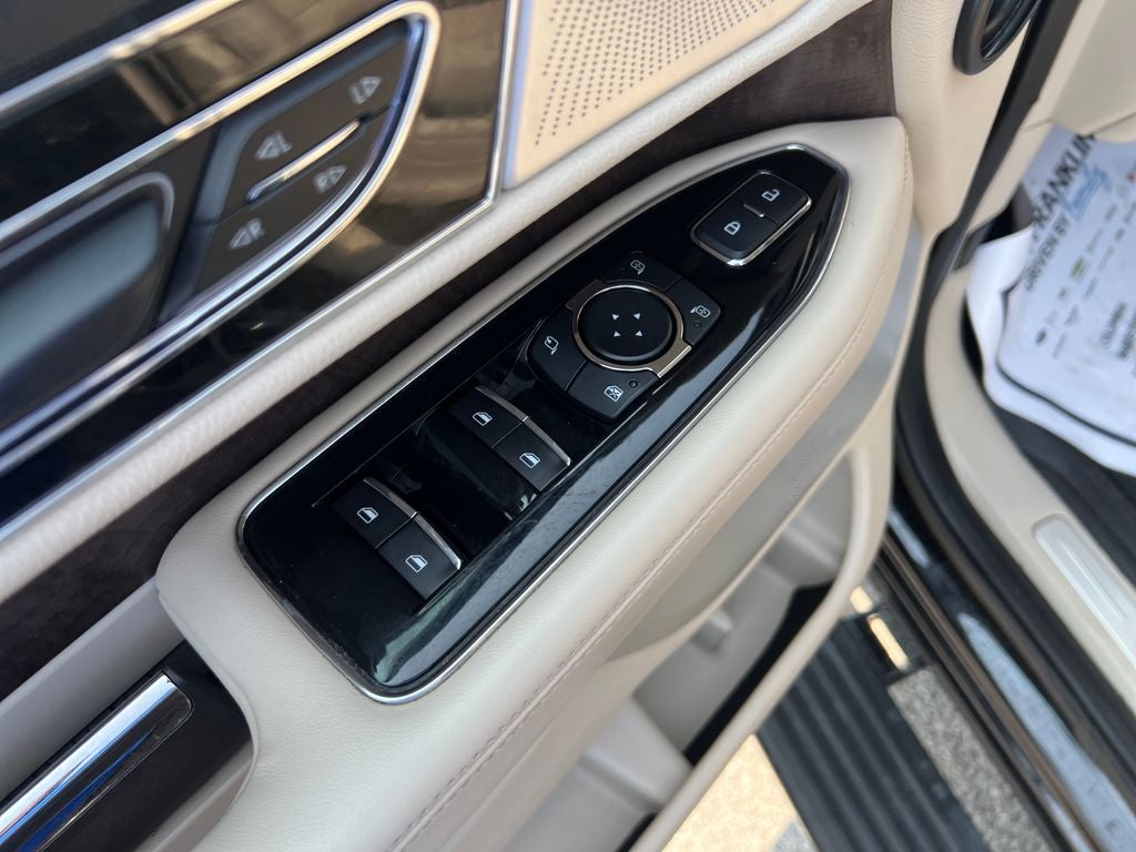2020 Lincoln Navigator L Reserve