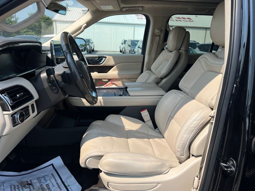 2020 Lincoln Navigator L Reserve