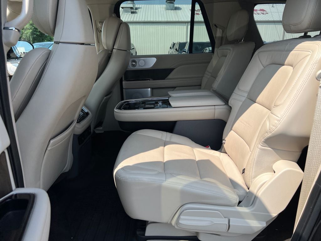 2020 Lincoln Navigator L Reserve