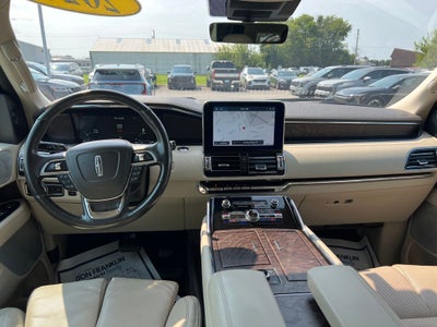 2020 Lincoln Navigator L Reserve