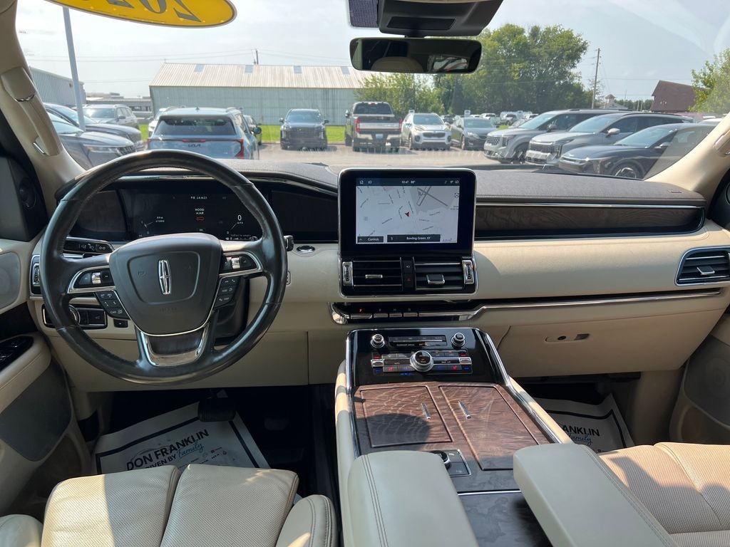 2020 Lincoln Navigator L Reserve