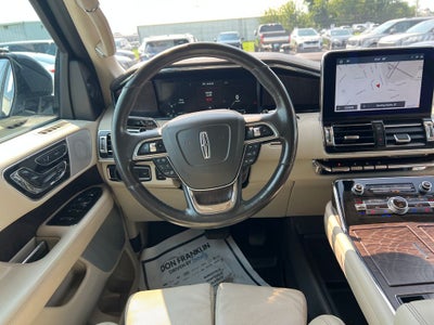 2020 Lincoln Navigator L Reserve