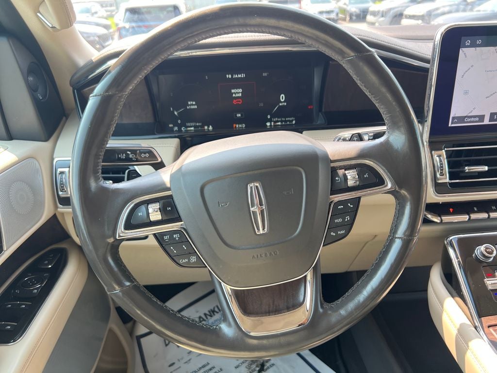 2020 Lincoln Navigator L Reserve