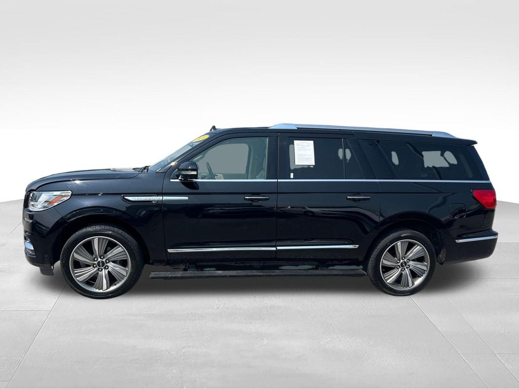 2020 Lincoln Navigator L Reserve