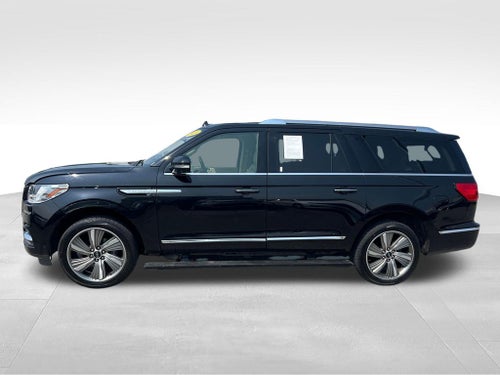 2020 Lincoln Navigator L Reserve