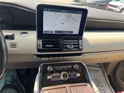 2020 Lincoln Navigator L Reserve