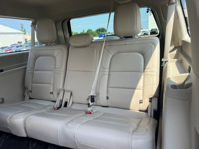 2020 Lincoln Navigator L Reserve