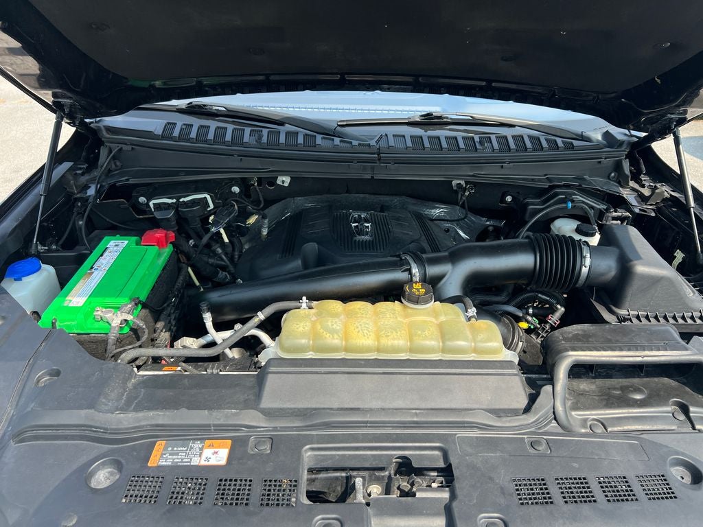 2020 Lincoln Navigator L Reserve