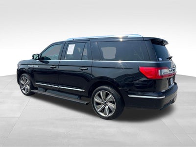 2020 Lincoln Navigator L Reserve