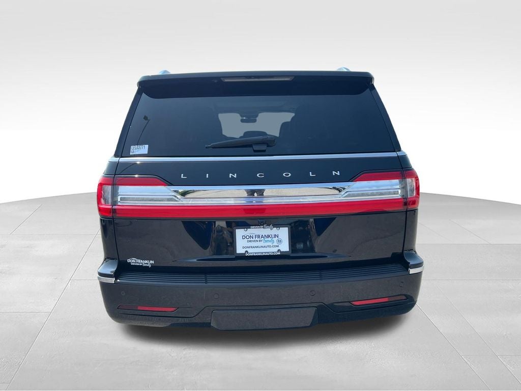 2020 Lincoln Navigator L Reserve