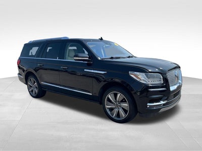2020 Lincoln Navigator L Reserve