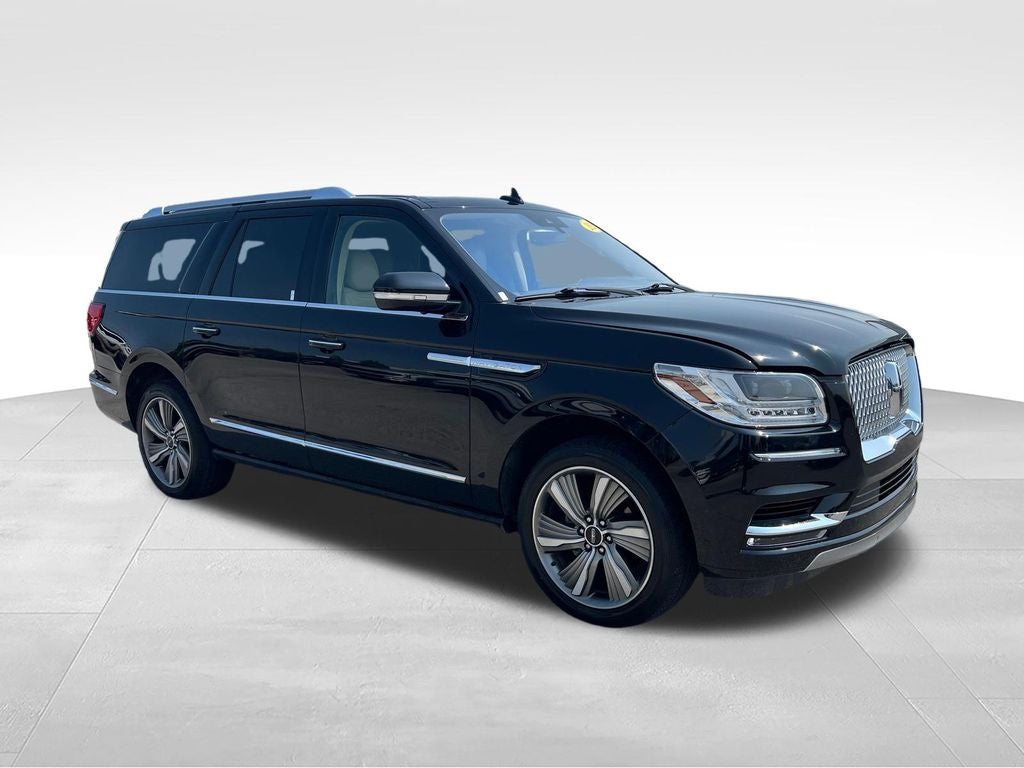 2020 Lincoln Navigator L Reserve