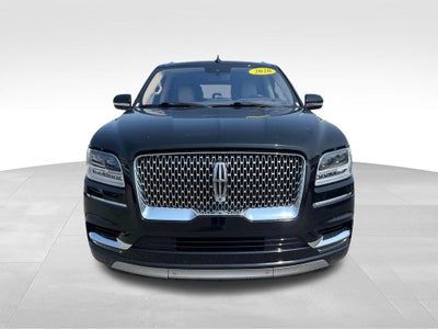 2020 Lincoln Navigator L Reserve