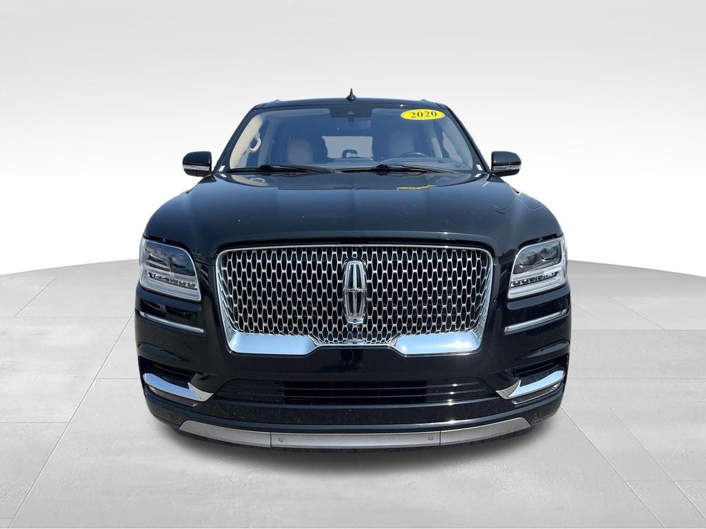2020 Lincoln Navigator L Reserve