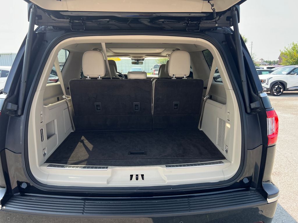 2020 Lincoln Navigator L Reserve