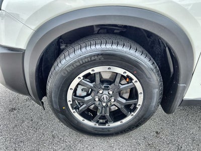 2023 Nissan Pathfinder Rock Creek
