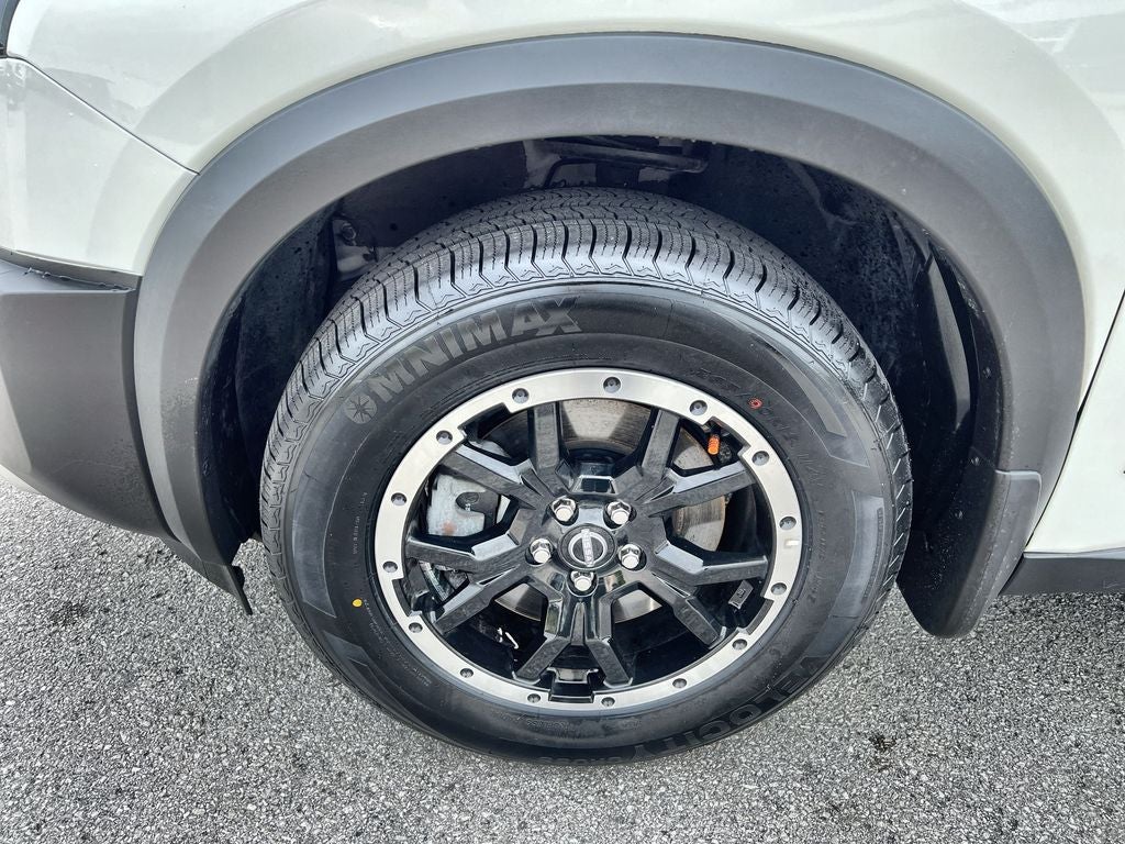 2023 Nissan Pathfinder Rock Creek