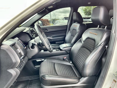 2023 Nissan Pathfinder Rock Creek