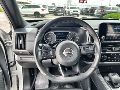 2023 Nissan Pathfinder Rock Creek