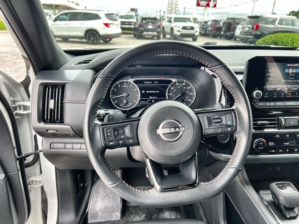 2023 Nissan Pathfinder Rock Creek