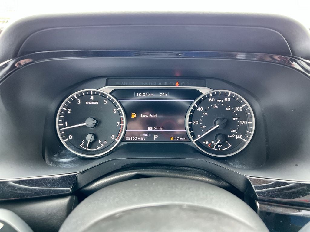 2023 Nissan Pathfinder Rock Creek