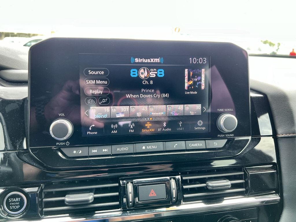 2023 Nissan Pathfinder Rock Creek