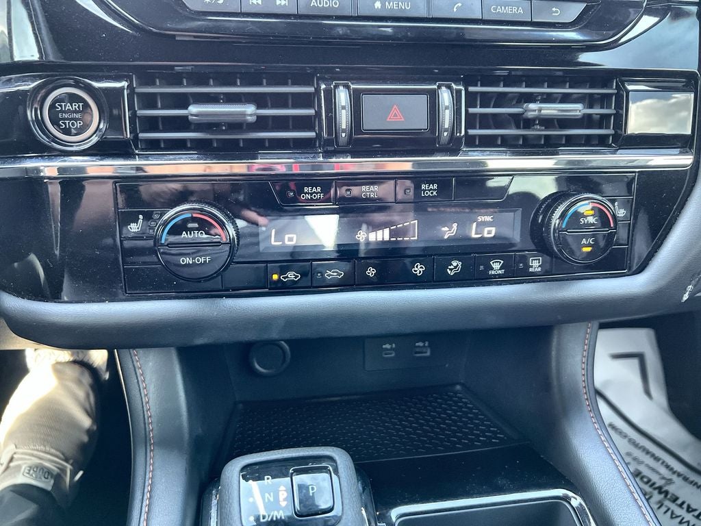 2023 Nissan Pathfinder Rock Creek