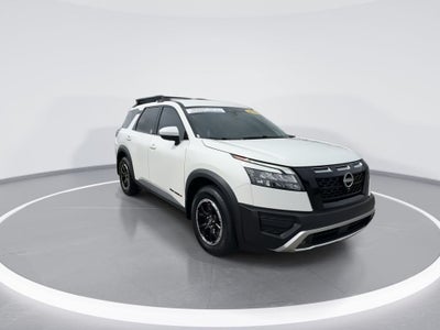 2023 Nissan Pathfinder Rock Creek