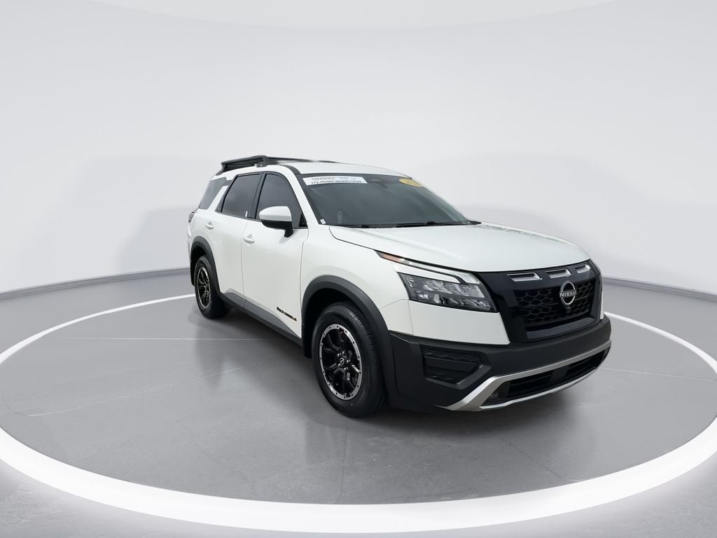 2023 Nissan Pathfinder Rock Creek