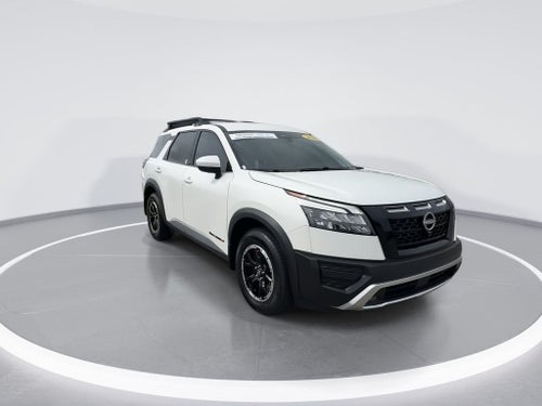 2023 Nissan Pathfinder Rock Creek