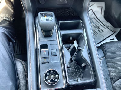 2023 Nissan Pathfinder Rock Creek