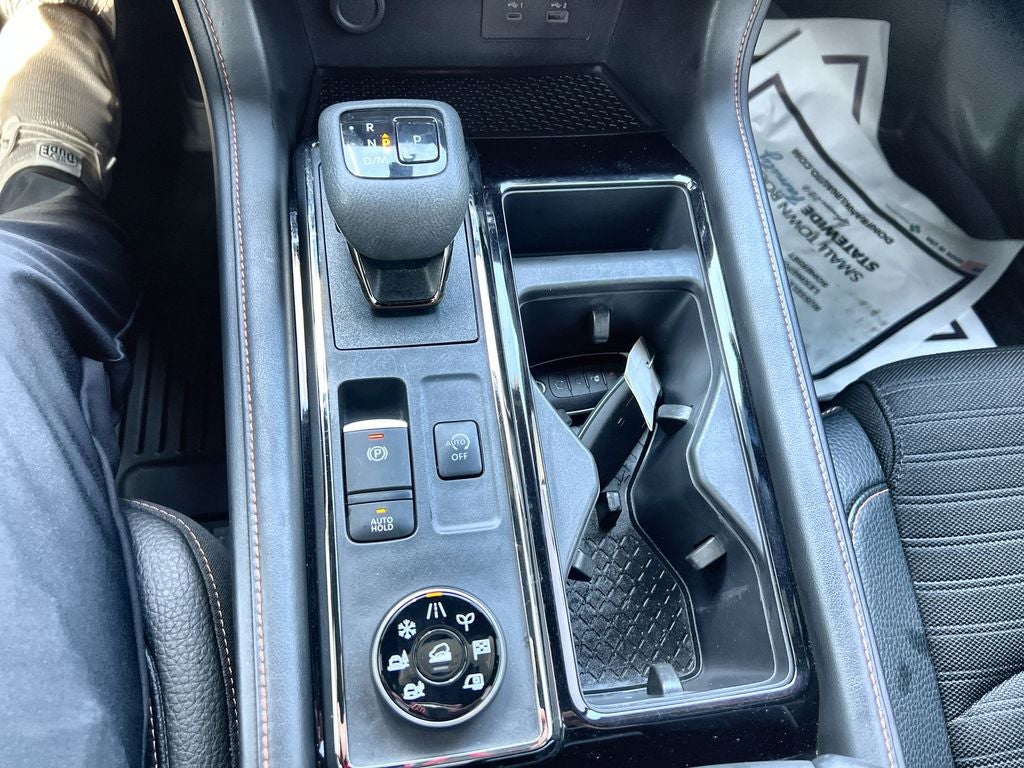 2023 Nissan Pathfinder Rock Creek