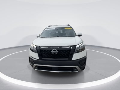2023 Nissan Pathfinder Rock Creek