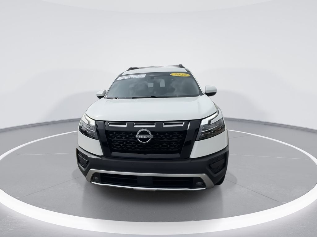 2023 Nissan Pathfinder Rock Creek