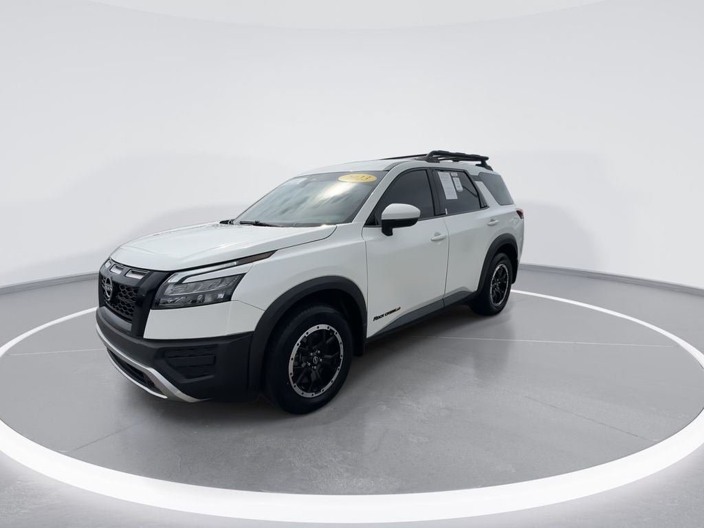 2023 Nissan Pathfinder Rock Creek