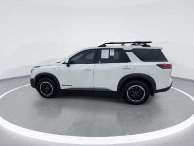2023 Nissan Pathfinder Rock Creek
