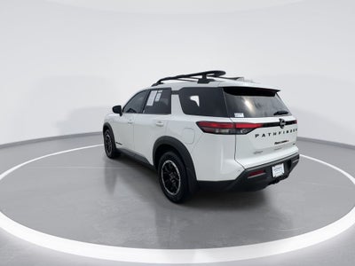 2023 Nissan Pathfinder Rock Creek