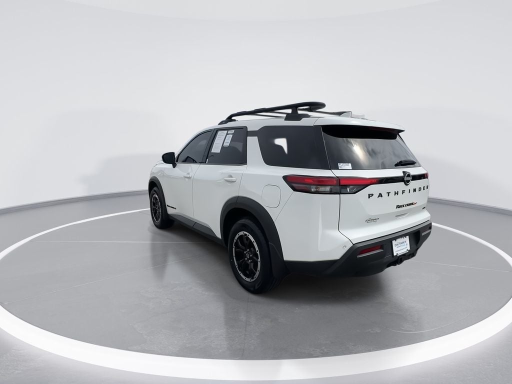 2023 Nissan Pathfinder Rock Creek