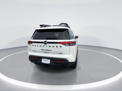 2023 Nissan Pathfinder Rock Creek