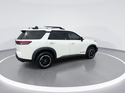 2023 Nissan Pathfinder Rock Creek