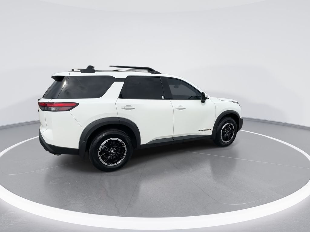 2023 Nissan Pathfinder Rock Creek
