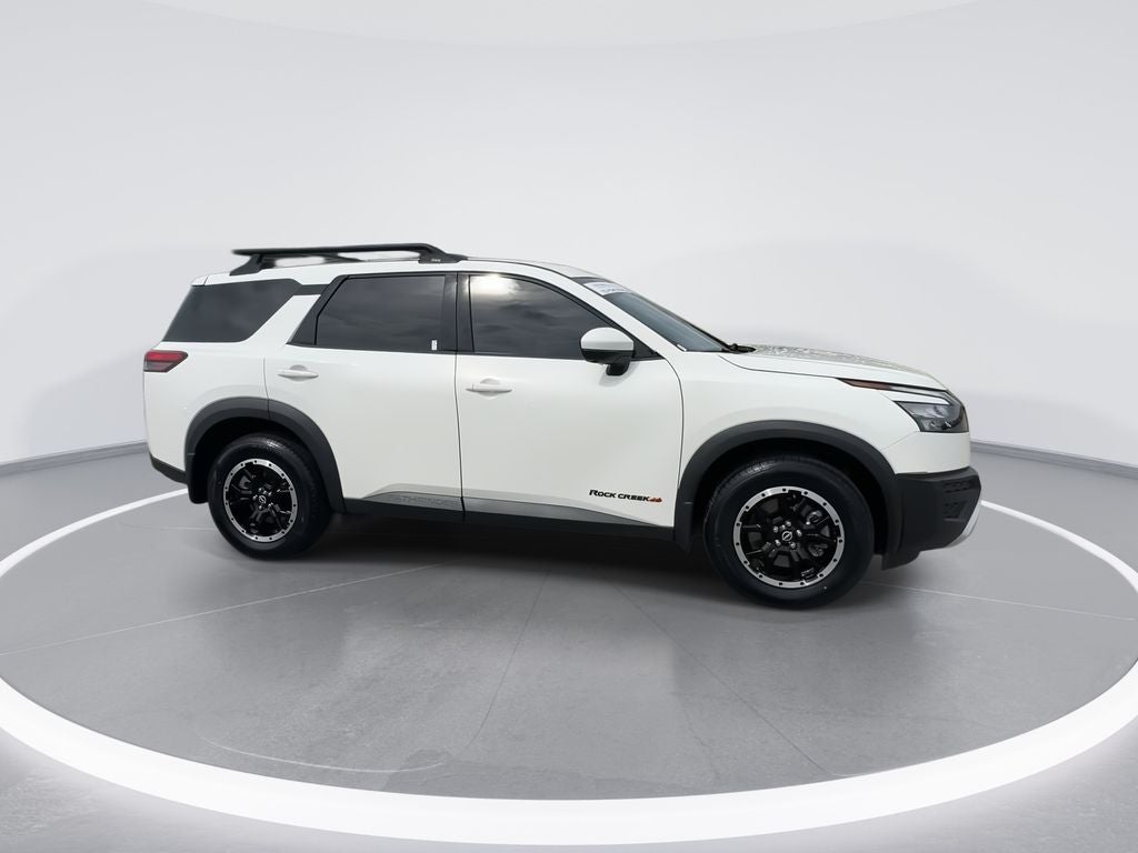 2023 Nissan Pathfinder Rock Creek