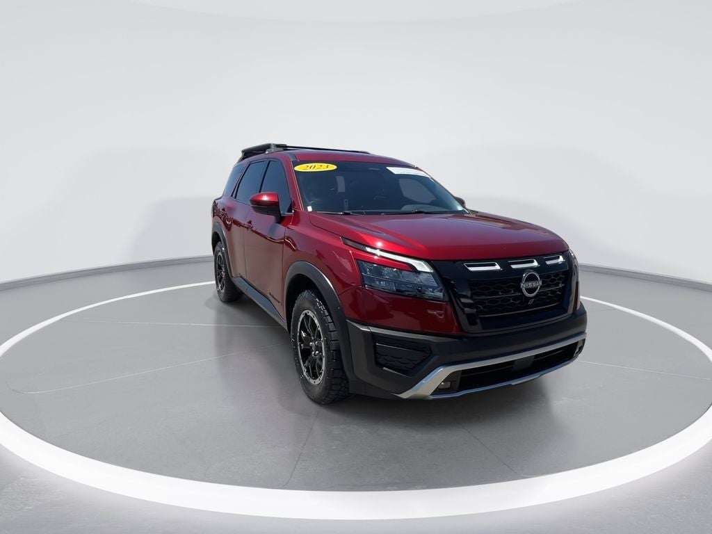 2023 Nissan Pathfinder Rock Creek