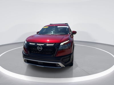 2023 Nissan Pathfinder Rock Creek