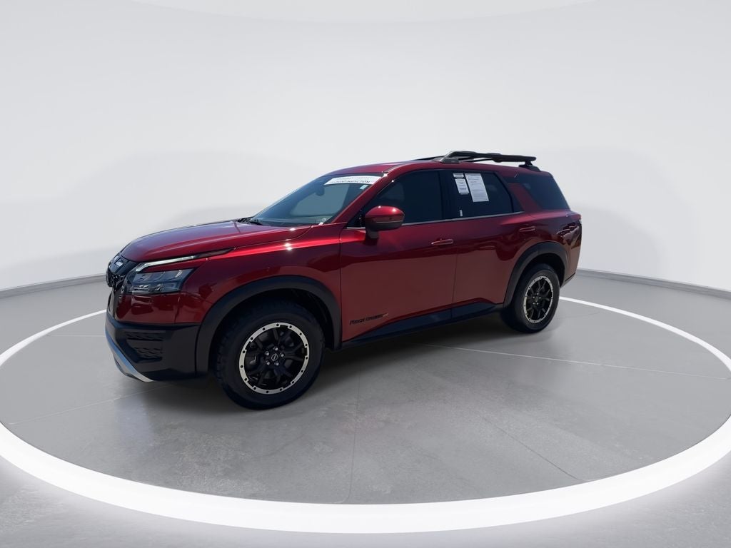 2023 Nissan Pathfinder Rock Creek