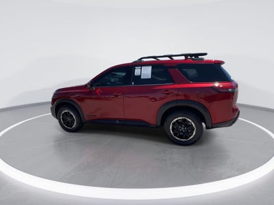 2023 Nissan Pathfinder Rock Creek