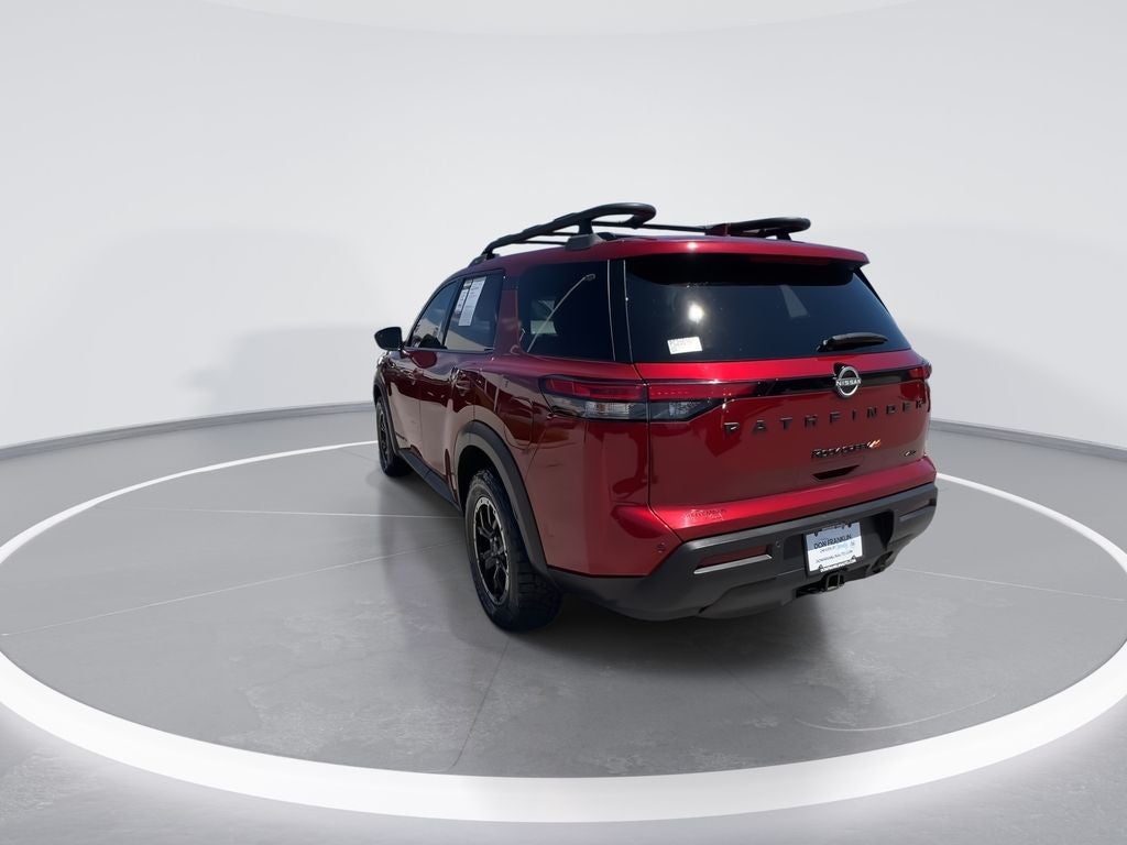 2023 Nissan Pathfinder Rock Creek