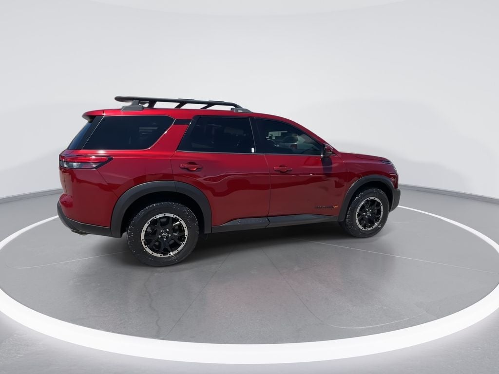 2023 Nissan Pathfinder Rock Creek